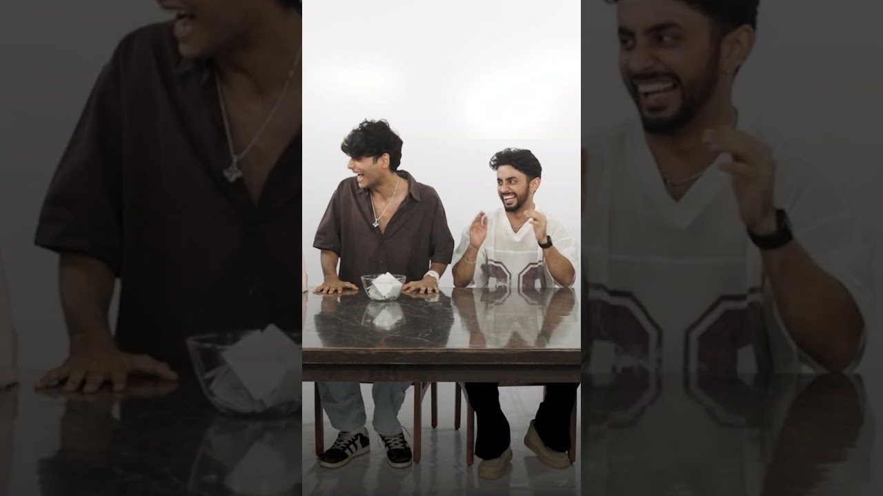 How did @officialscoutop come up with these roasts? | Watch the latest video now | #WolvenSpark