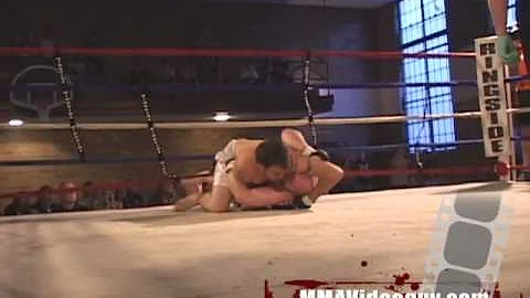 Kansas Super Fights - McPherson - Lowe vs Clayton