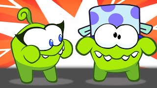 Om Nom Stories | MALL PRANKS 🤣  | Season 11 | Funny Cartoons for Children | Kids Shows Club