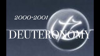 Pastor Chuck Smith -  Deuteronomy 4-5  - - January 7, 2001