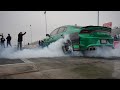 1,000HP HELLCAT TRIES TO HIT 9 SEC 1/4 MILE ON FULL DRAG SETUP!