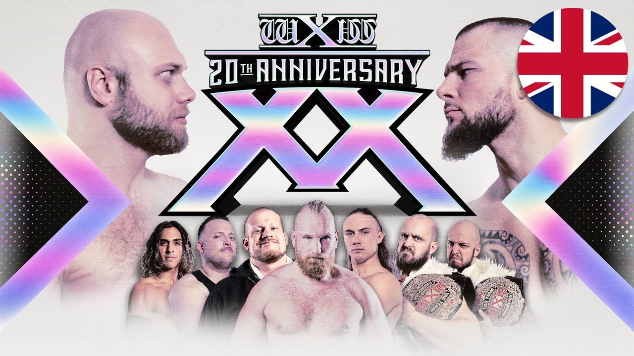 wXw 20th Anniversary (07.08.2021, English) - YouTube