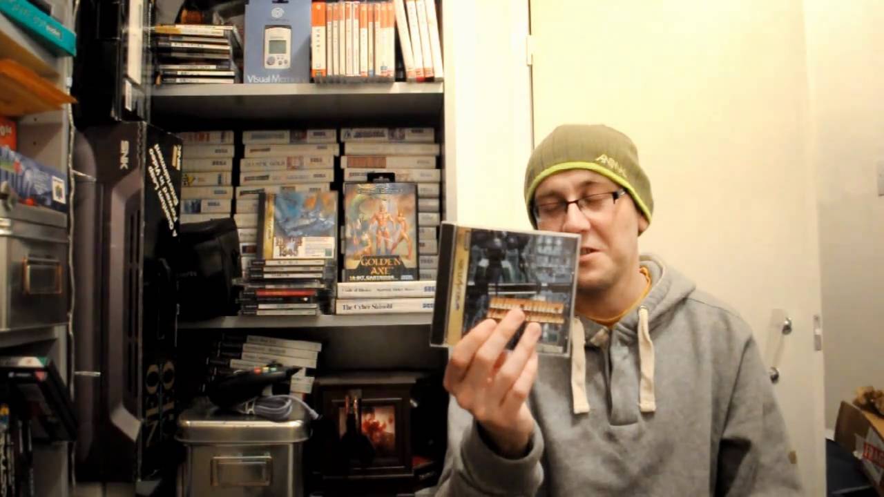 14 Games, 12 Months, £1200 - #3 Hyper Duel. (Saturn)