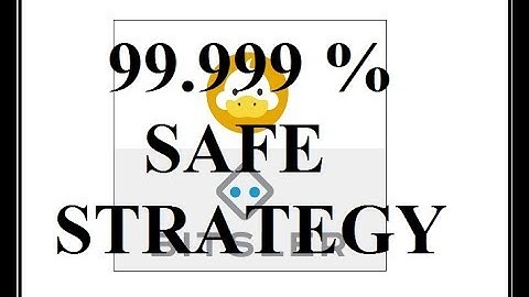 ultra safe dice strategy using dice bot. september 2018-still working