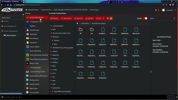 How to set up Gaming Deluxe Dayz Server