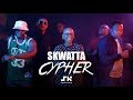 Skwatta Kamp - The Skwatta Cypher (Full Video)