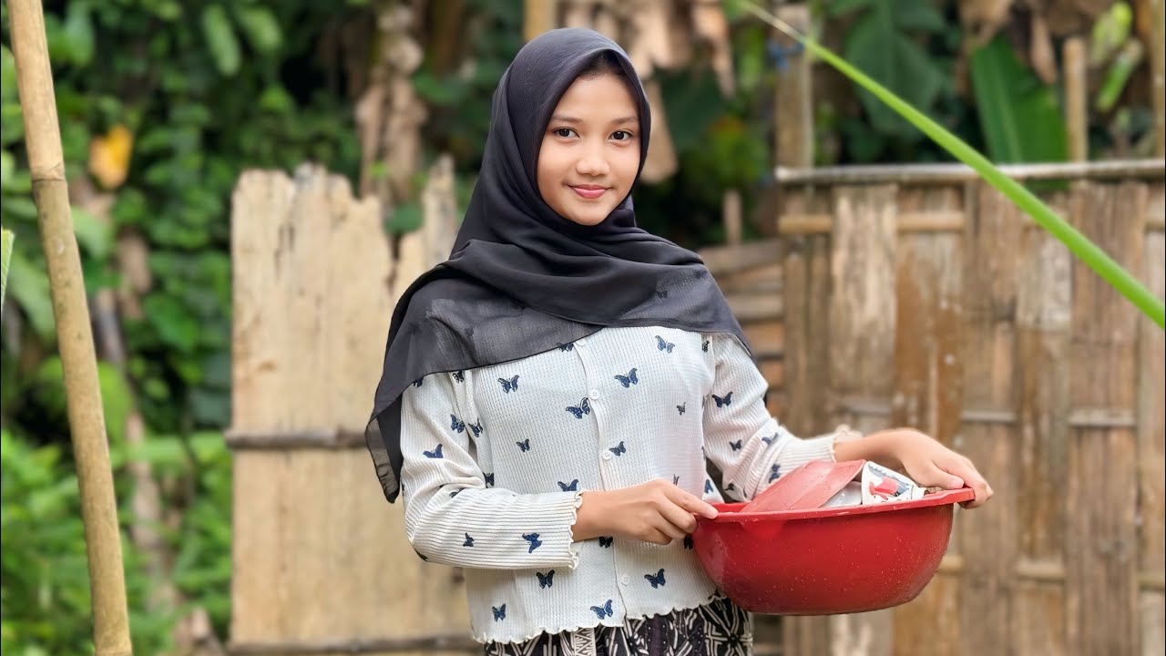 INGIN SEKALI MELIHAT WAJAH AYAH… HARAPAN TERAKHIR NENG YULIS | KISAH GADIS YATIM PELOSOK DESA