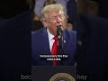Trump Says Iran 'Not Ready' to Make a Deal Yet