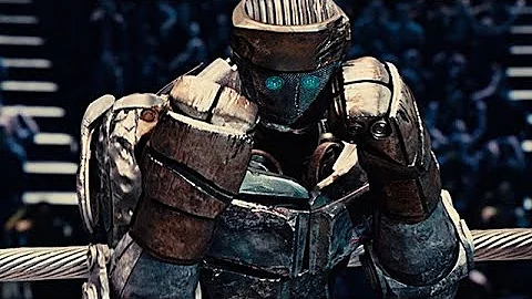 Real Steel - MV (Bad Meets Evil)