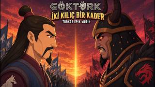⚔️ Göktürk: İki Kılıç Bir Kader - Epik Çizgi Film Öktürk