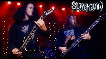 Slackjaw - Caught in the Crossfire (Official Music Video)