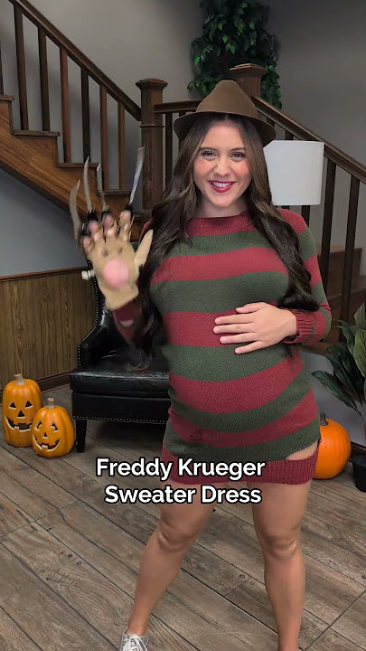 Maternity Halloween Costume Ideas