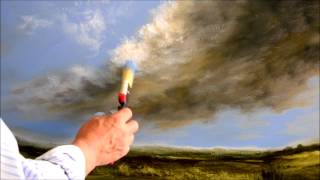 How to paint with oils - part 1 updated by Stuart Davies