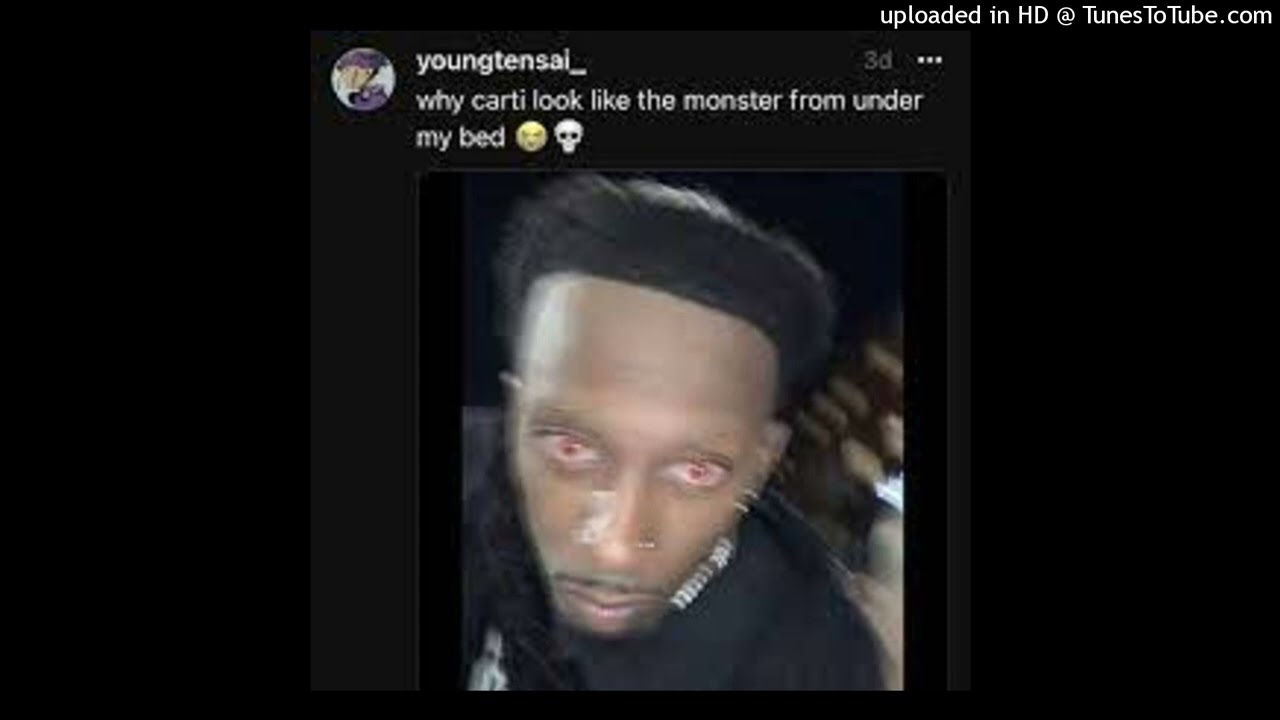 evilj0rdan - playboi carti instrumental remake [100% ACCURATE]