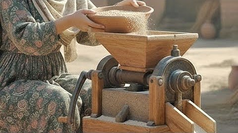 Inside a Modern Flour Mill | Wheat to Flour Production Process | Advanced Machinery & Industry Work