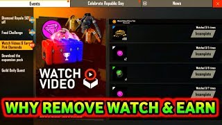 WHY REMOVE WATCH ADS EARN PINK DIAMOND FREE FIRE || PRG GAMERS WHY REMOVE WATCH ADS EARN PINK DIAMOND FREE FIRE || PRG GAMERS