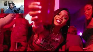 Big Boogie, DJ Drama - BOP (feat. GloRilla) (Official Music Video) - Reaction video