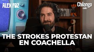 ¿Protestas en Coachella 2026? | Alex Fdz en Chilango Radio