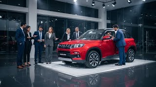 2026 Maruti Suzuki Brezza REVEALED!  Finally launched!!!
