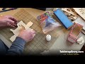Parks v1.1 Organizer Insert Assembly