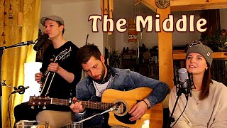 Download Lagu Jill Tonic - The Middle (Cover / Jimmy Eat World) MP3 Download Lagu Jill Tonic - The Middle (Cover / Jimmy Eat World) MP3