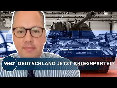 GUERRE D'UKRAINE : Terhalle – "La Russie doit être vaincue militairement, affamée économiquement"