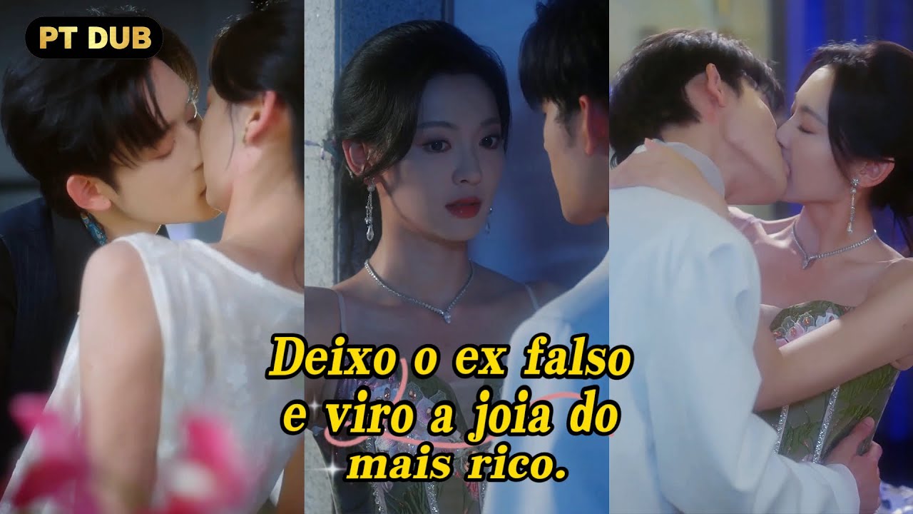 【Completo】O noivo me fez de substituta; ao saber a verdade, o príncipe abstinente se apegou a mim.