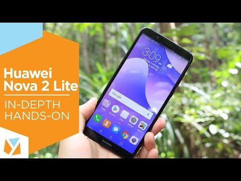 Huawei Nova 2 Lite Hands-on