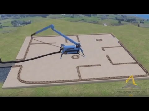 Vidéo: Introduction De La Technologie D'impression 3D Pour Produire Des Maisons En Moins De 24 Heures - Vue Alternative