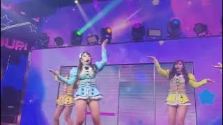 バーレスク東京｢上海ロマンス｣Queenぷに キュンキュンクリーム