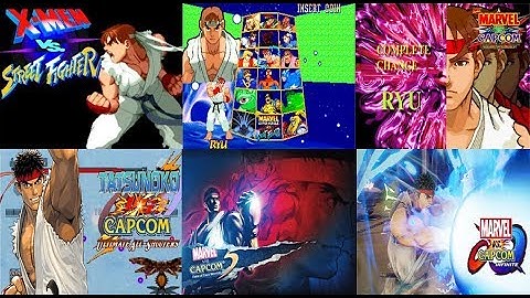 Evolution of Ryu