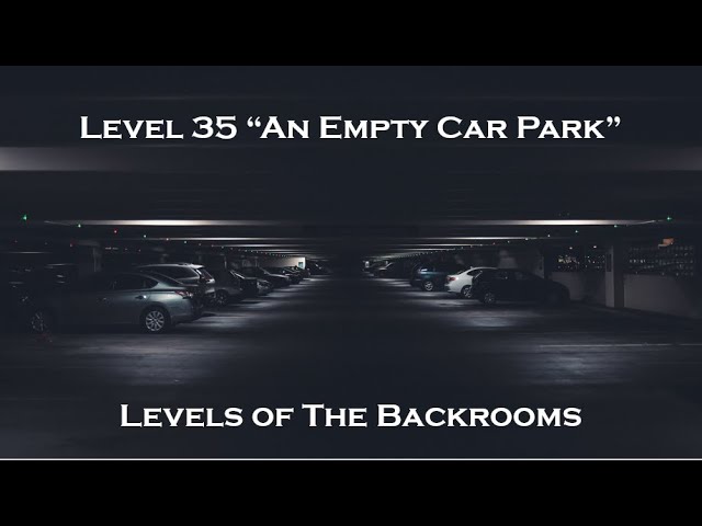 Which is the real Backrooms level 52? : r/backrooms