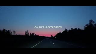 Video voorbeeld van "F.N. - Evergreen (lyric video)"