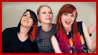 Drawing Things With Hannah Hoffman & Crystal Joy