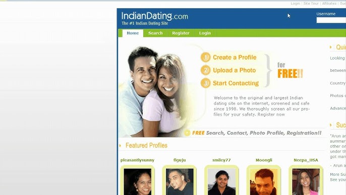 free 16 and under dating websight