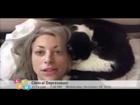 Special guest Rachel - Episode 13 - Clinical Depression! - Cambridge Community Television thumbnail