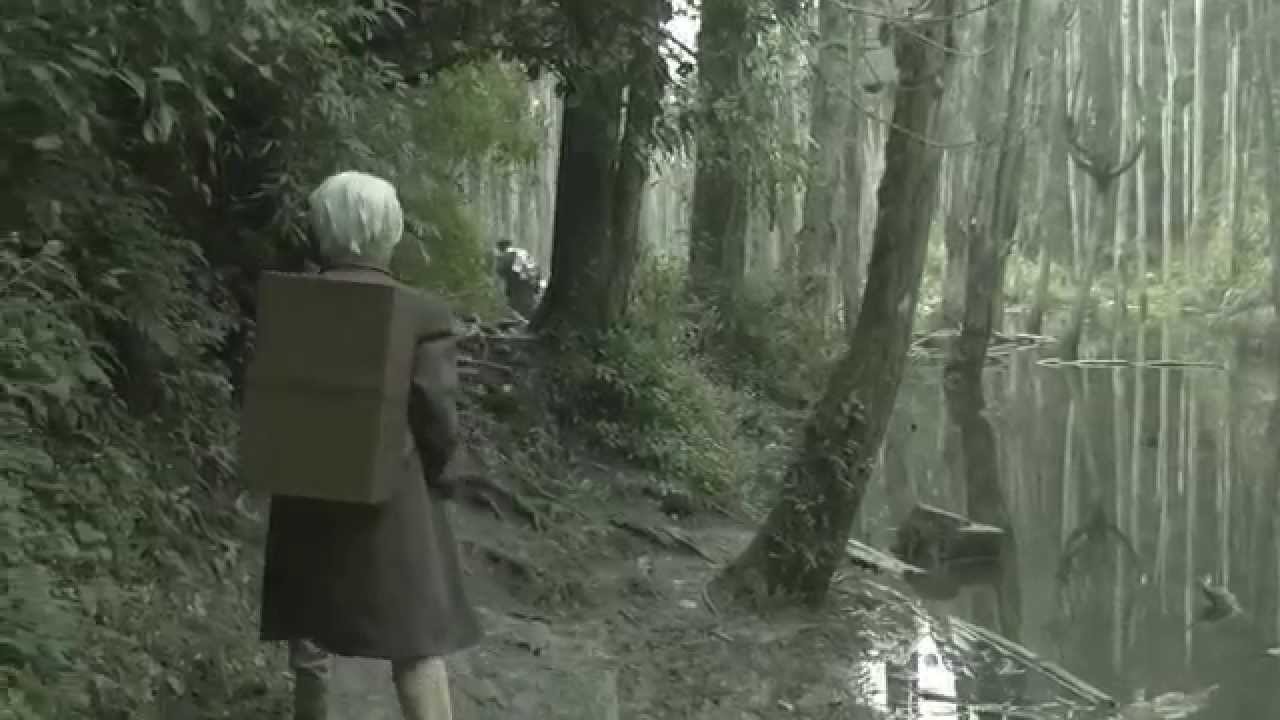 蟲師森林散步系男子 Youtube