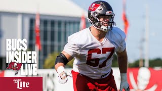 Takeaways from Minicamp, Rookie Signings | Bucs Insider