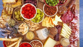 How to Put Together the ULTIMATE Meat + Cheese Holiday Party Tray, Courtesy of Curtis Stone