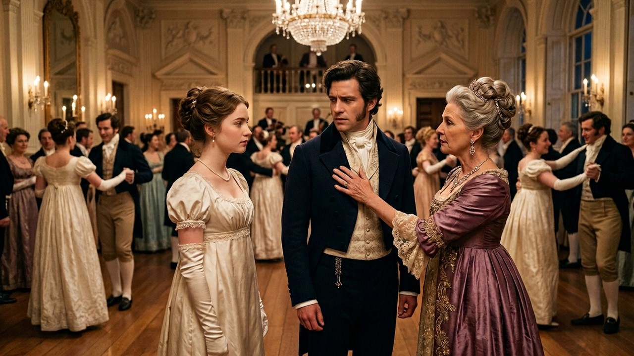 Την προσέλαβε για να διώξει τις νύφες και τις μανάδες… αλλά όλα πήγαν εκτός σχεδίου