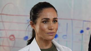 Meghan Markle publicly snubbed by Royal Family on her birthday
