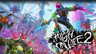 High On Life 2 Demo | Gameplay | Xbox Series S