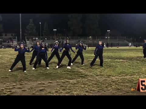 Chatsworth Charter High School Dance Team Homecoming Performance 2023