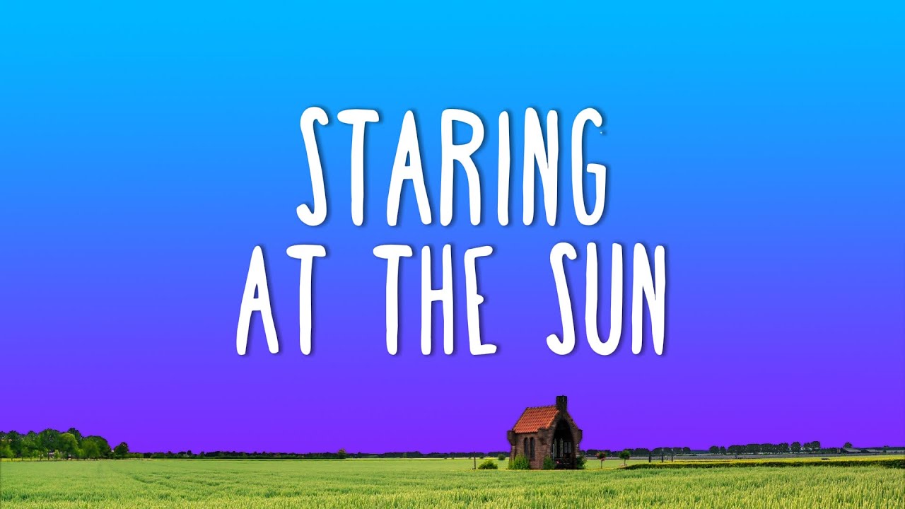 tv on the radio staring at the sun
