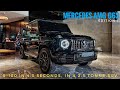 Mercedes-AMG G63 Edition 1 2018 [W463 2nd Gen] In Depth Review Indonesia