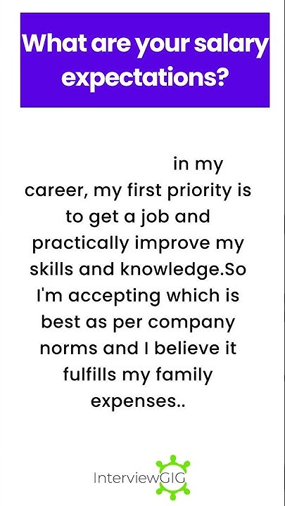 interview-question-8-what-are-your-salary-expectations-best-answers