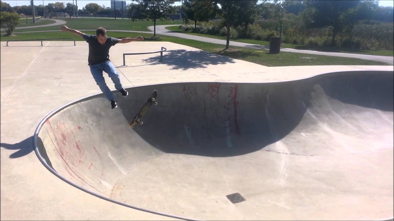 Schaumburg olympic park field map