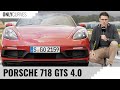 Porsche 718 Boxster GTS 4.0 vs 718 Cayman GTS 4.0 comparison - OnlyCurves Porsche reviews