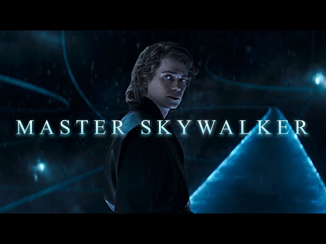 Anakin Skywalker | Jedi Master class=