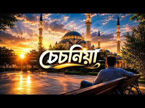 রাশিয়ার চেচনিয়া | গ্রোজনি শহরের অসাধারণ সৌন্দর্য 🇷🇺